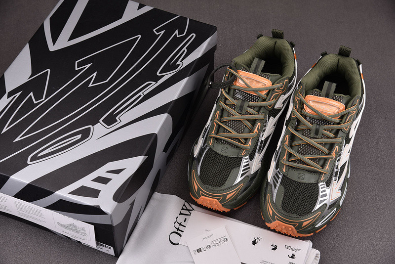 OFF-WHITE BE RIGHT BACK