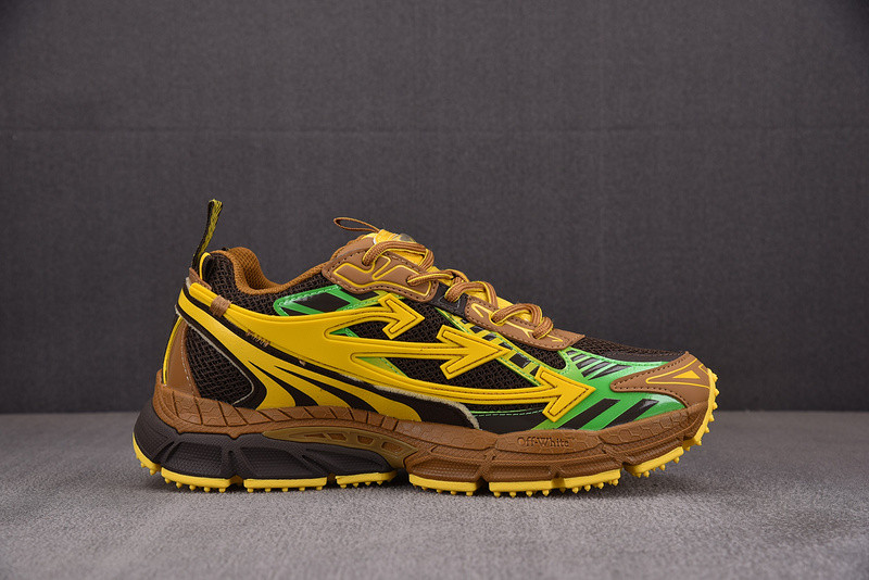 OFF-WHITE BE RIGHT BACK