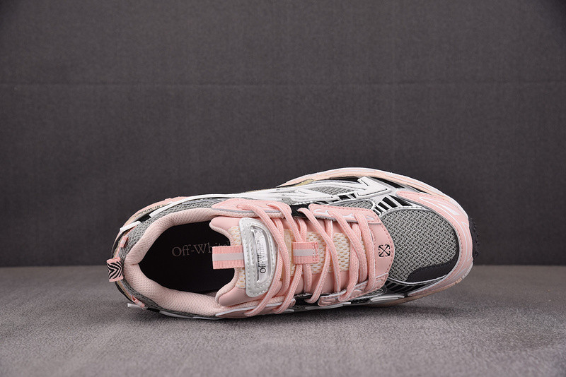 OFF-WHITE BE RIGHT BACK