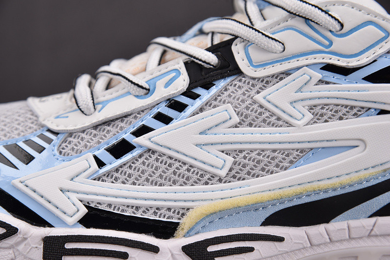 OFF-WHITE BE RIGHT BACK