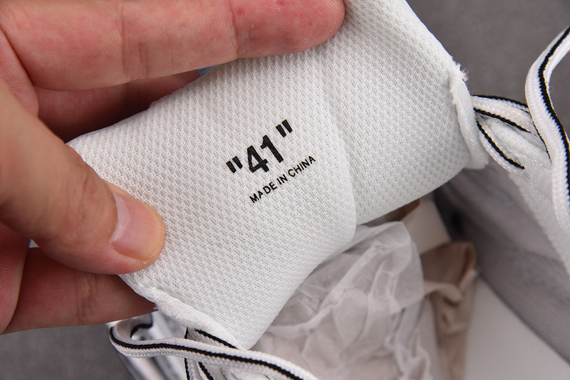 OFF-WHITE BE RIGHT BACK