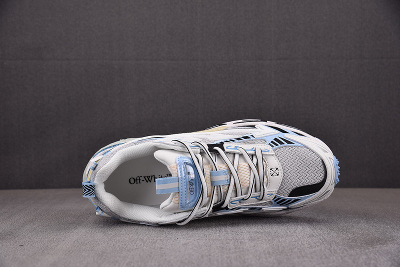 OFF-WHITE BE RIGHT BACK