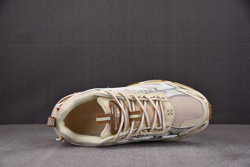 OFF-WHITE BE RIGHT BACK