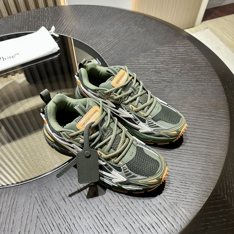 OFF-WHITE BE RIGHT BACK