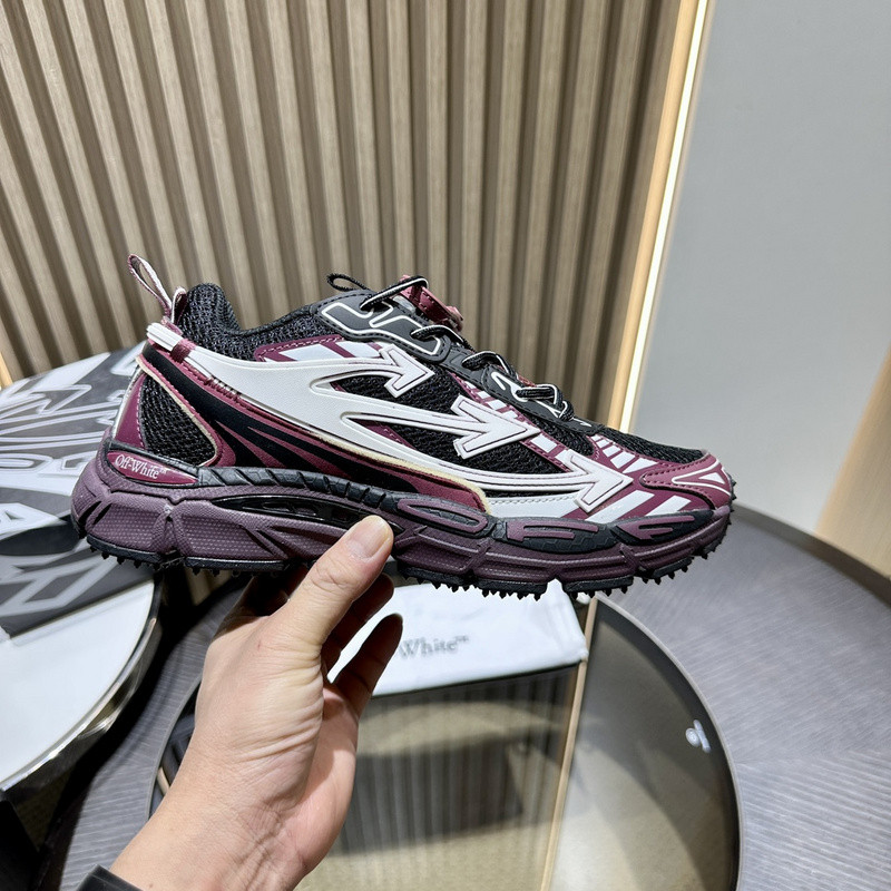 OFF-WHITE BE RIGHT BACK