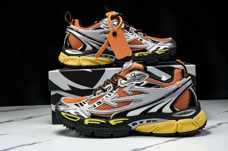 OFF-WHITE BE RIGHT BACK