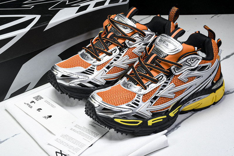 OFF-WHITE BE RIGHT BACK