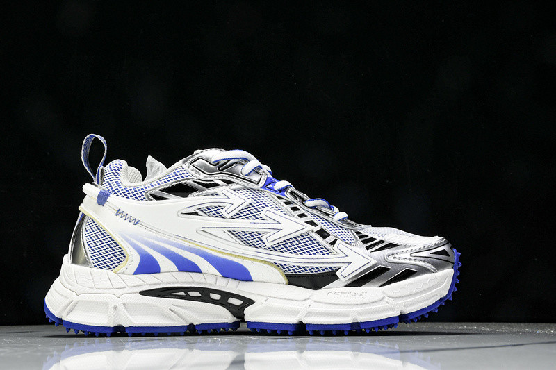 OFF-WHITE BE RIGHT BACK