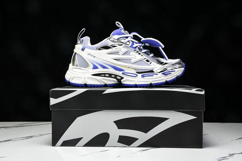 OFF-WHITE BE RIGHT BACK