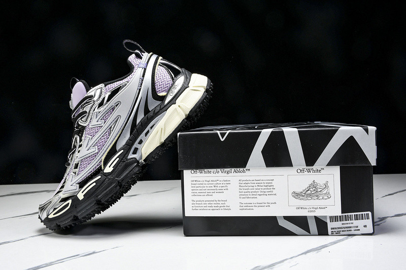 OFF-WHITE BE RIGHT BACK