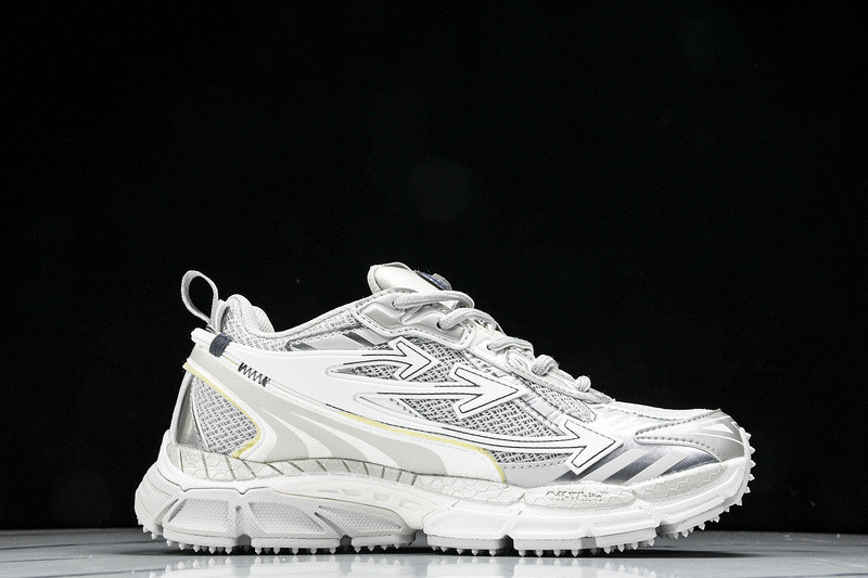 OFF-WHITE BE RIGHT BACK