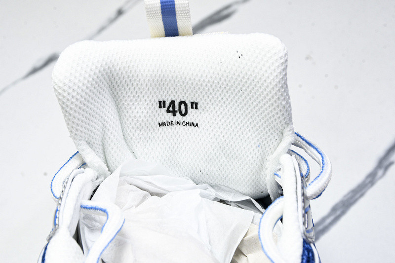 OFF-WHITE BE RIGHT BACK