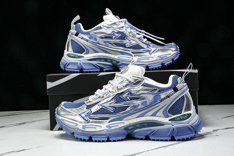 OFF-WHITE BE RIGHT BACK