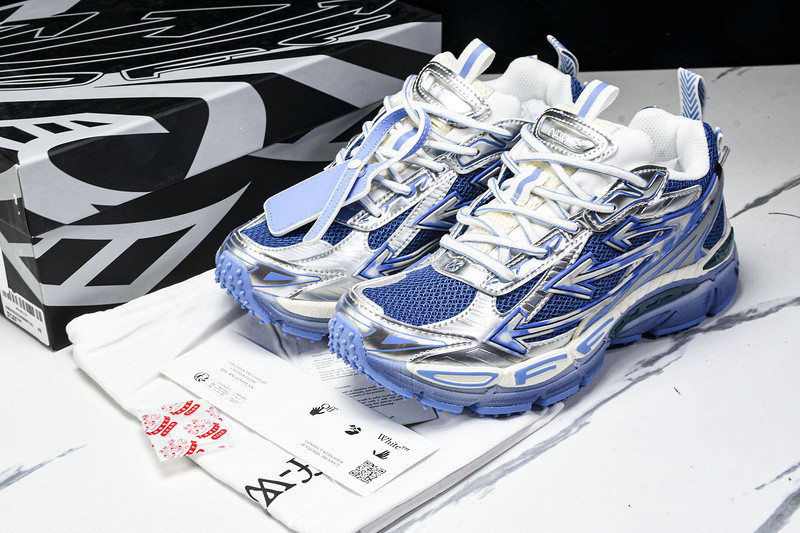 OFF-WHITE BE RIGHT BACK