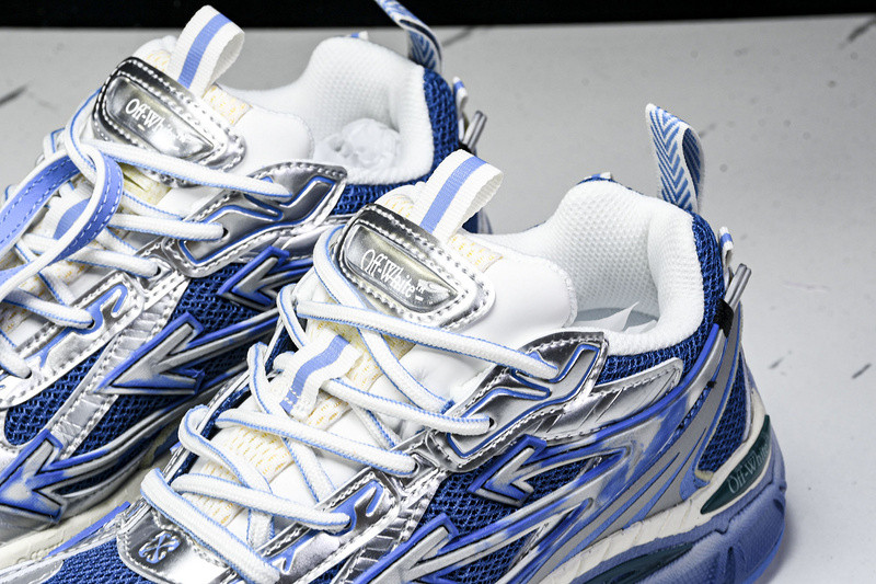 OFF-WHITE BE RIGHT BACK