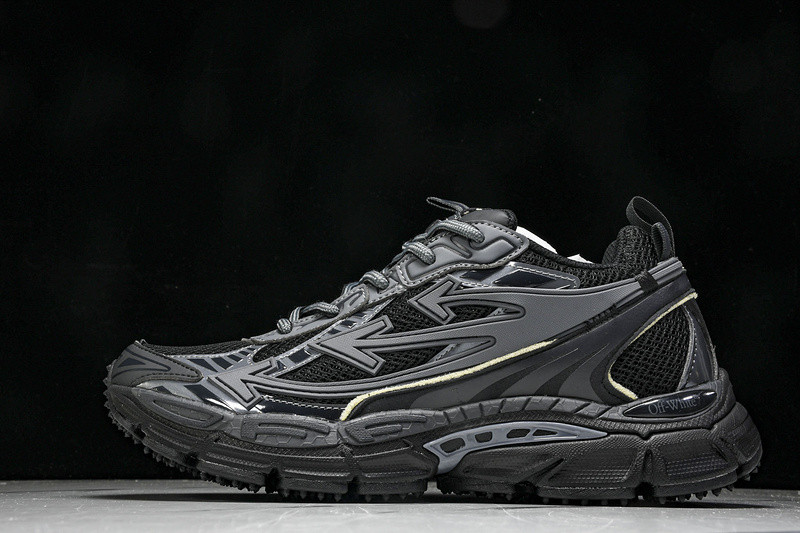 OFF-WHITE BE RIGHT BACK