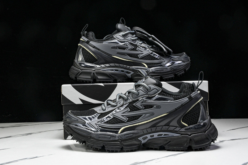 OFF-WHITE BE RIGHT BACK