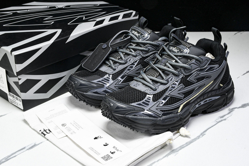 OFF-WHITE BE RIGHT BACK