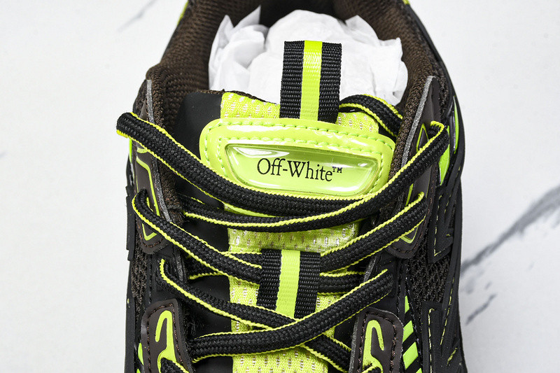 OFF-WHITE BE RIGHT BACK