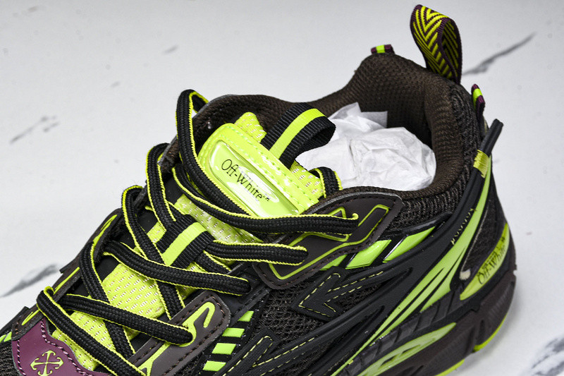 OFF-WHITE BE RIGHT BACK