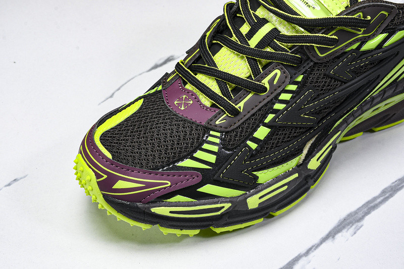 OFF-WHITE BE RIGHT BACK