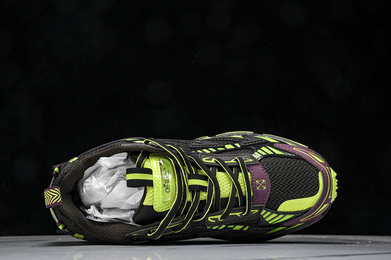 OFF-WHITE BE RIGHT BACK