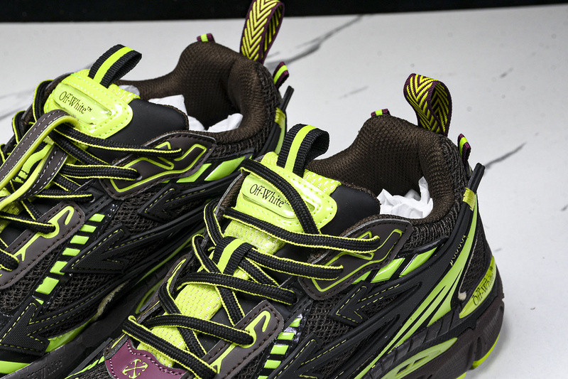 OFF-WHITE BE RIGHT BACK