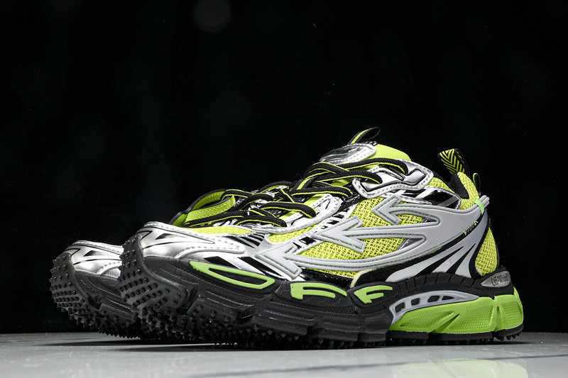 OFF-WHITE BE RIGHT BACK