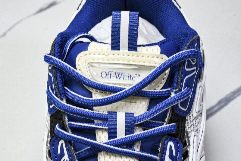 OFF-WHITE BE RIGHT BACK