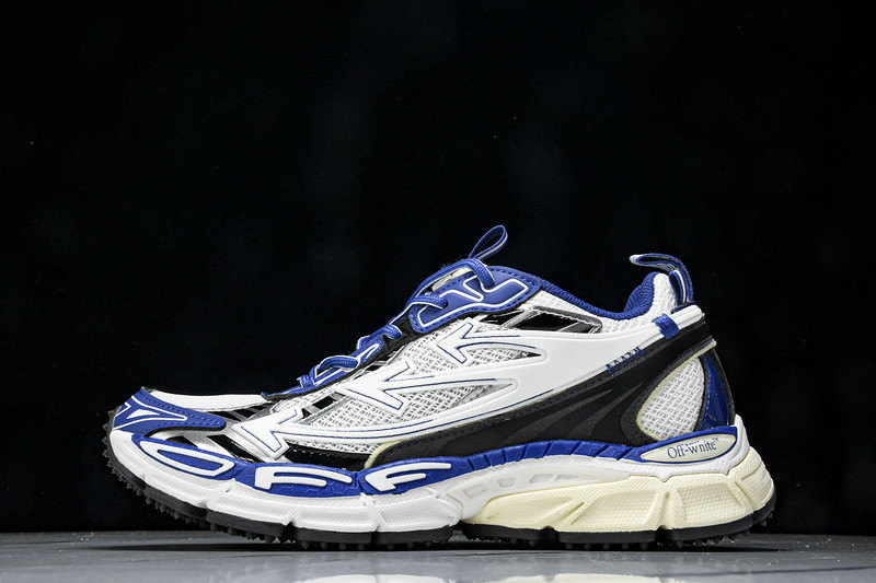 OFF-WHITE BE RIGHT BACK