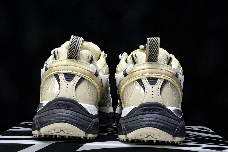 OFF-WHITE BE RIGHT BACK