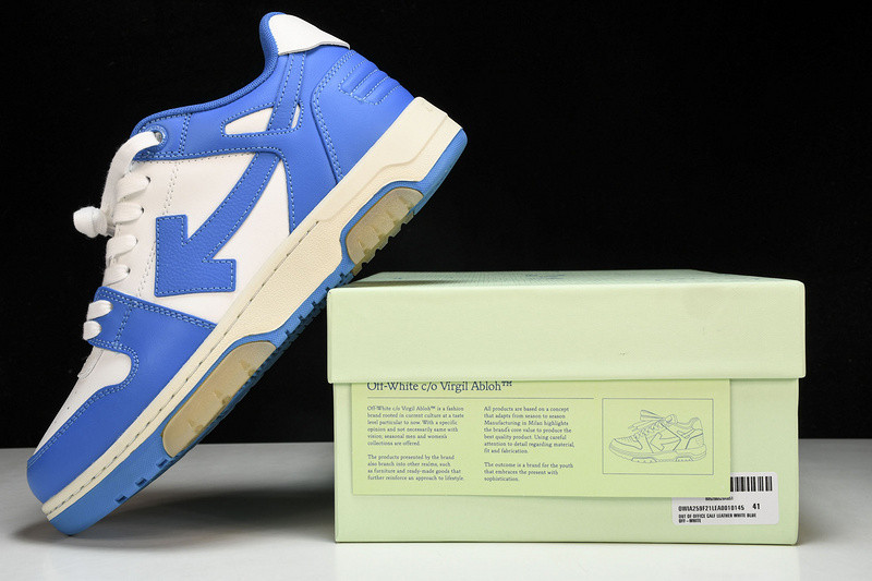 Off White GYM Sneaker