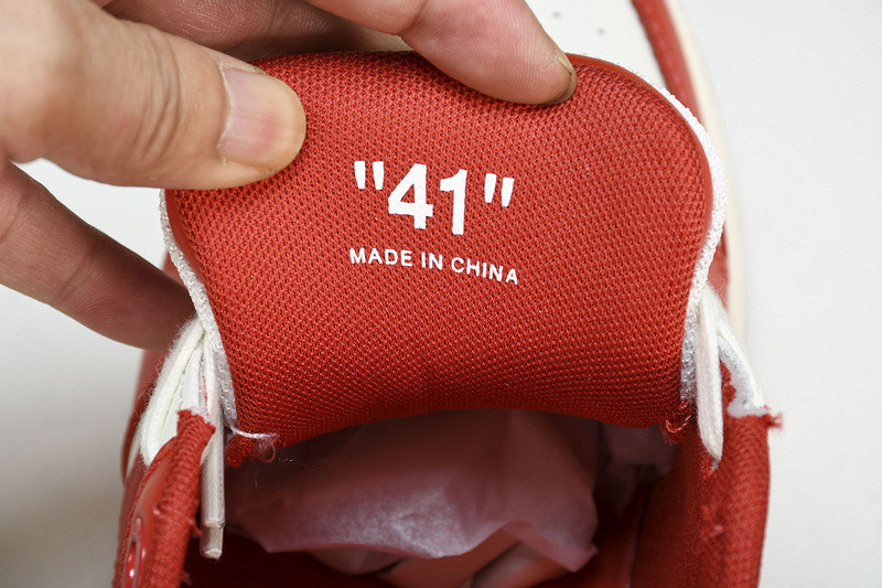 Off White GYM Sneaker