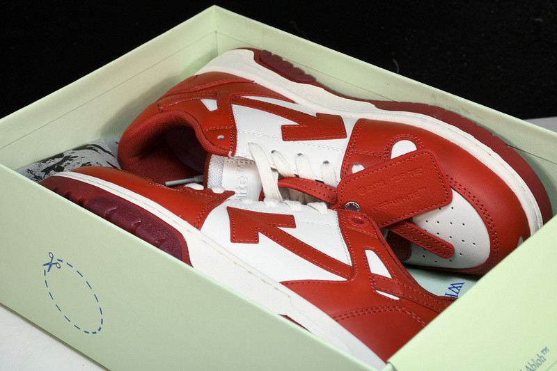 Off White GYM Sneaker