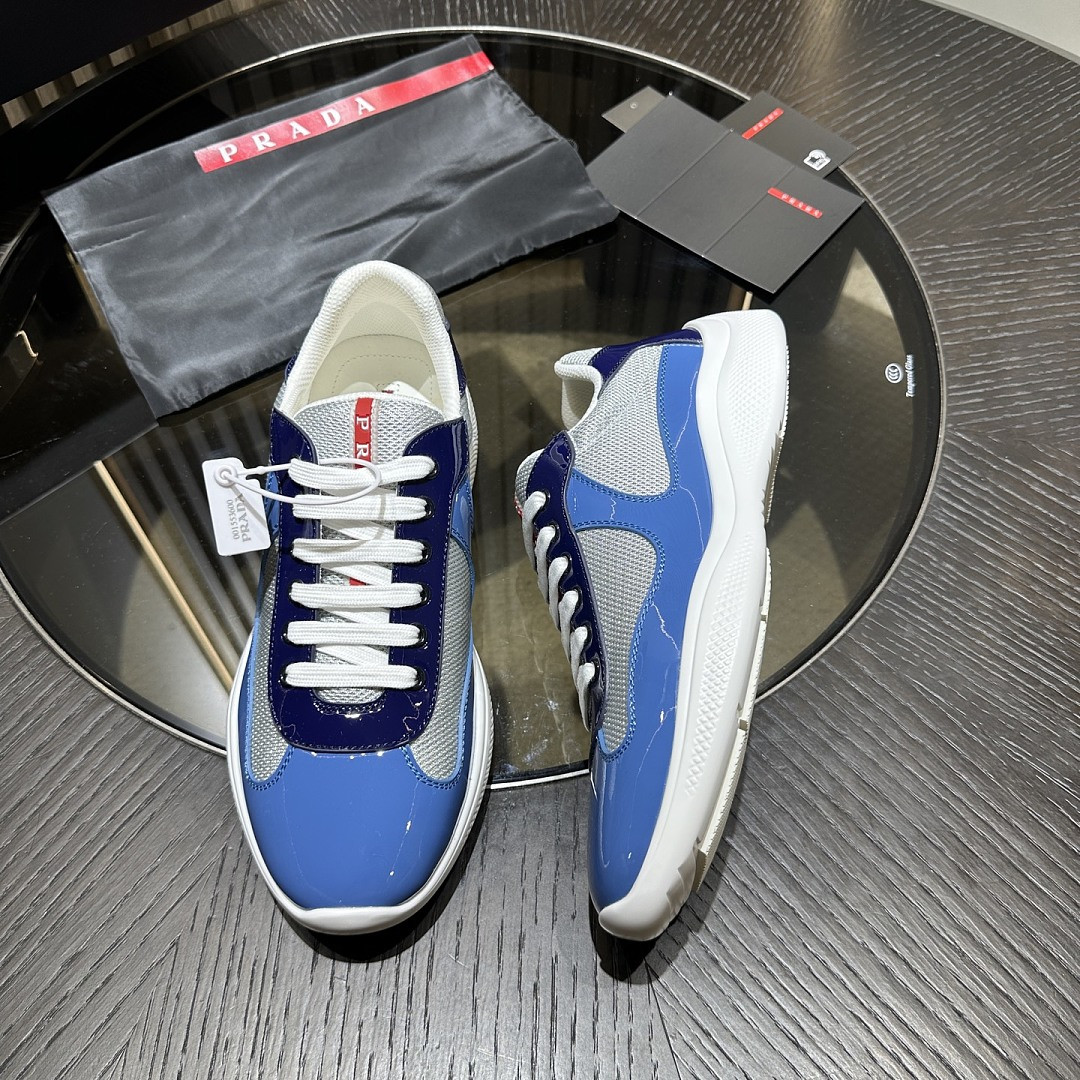 PA Low Sneakers