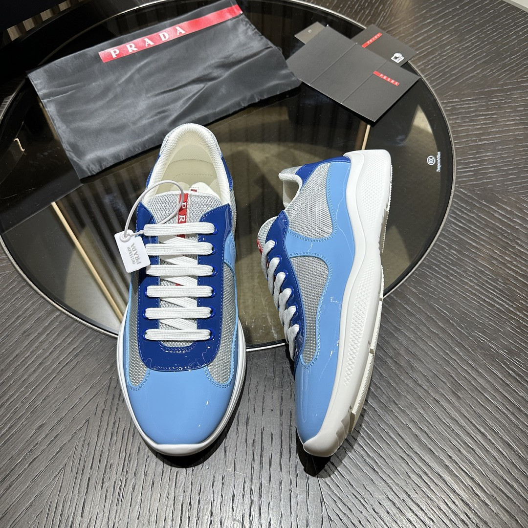 PA Low Sneakers