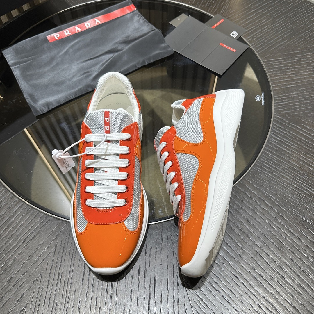 PA Low Sneakers