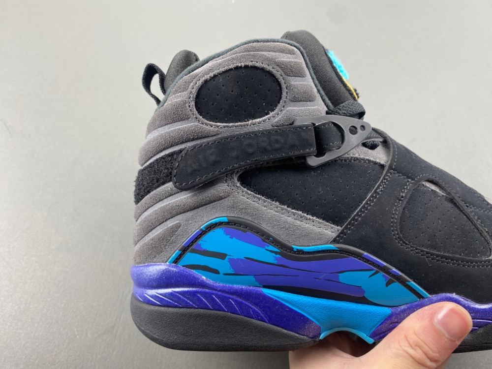 Air Jordan 8 “Aqua” 305381-006