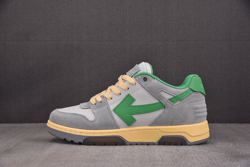Off White GYM Sneaker