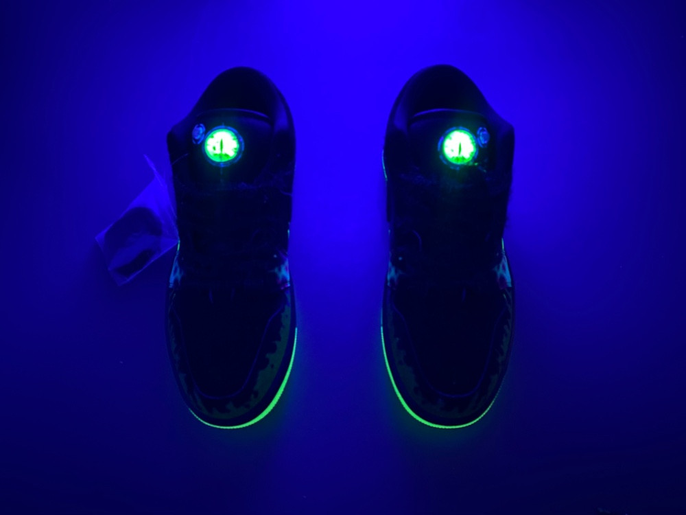 Air Jordan 1 Low “Fortune Fly” HQ3442-001