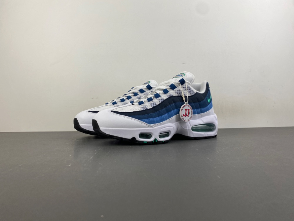 Nike Air Max 95 'Big Bubble - Slate' 2026 IH7855-100