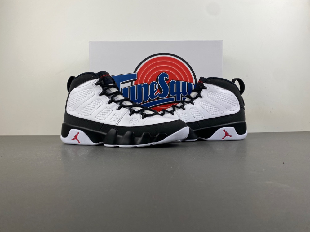 Air Jordan 9 Retro OG 'Space Jam' IX6179-100