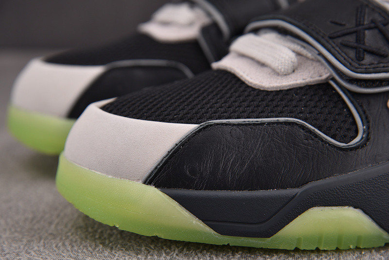 Air Jordan Jumpman Jack TR Travis Scott x Chase B Black Night Silver IH7971-001