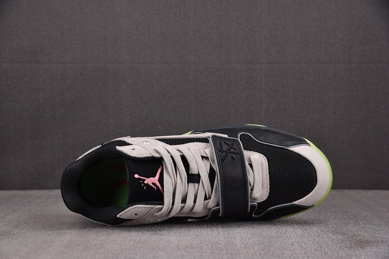 Air Jordan Jumpman Jack TR Travis Scott x Chase B Black Night Silver IH7971-001