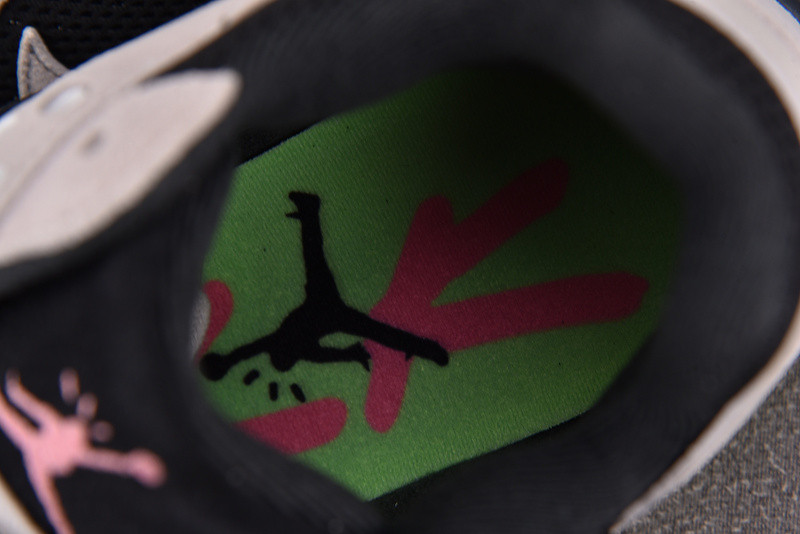 Air Jordan Jumpman Jack TR Travis Scott x Chase B Black Night Silver IH7971-001