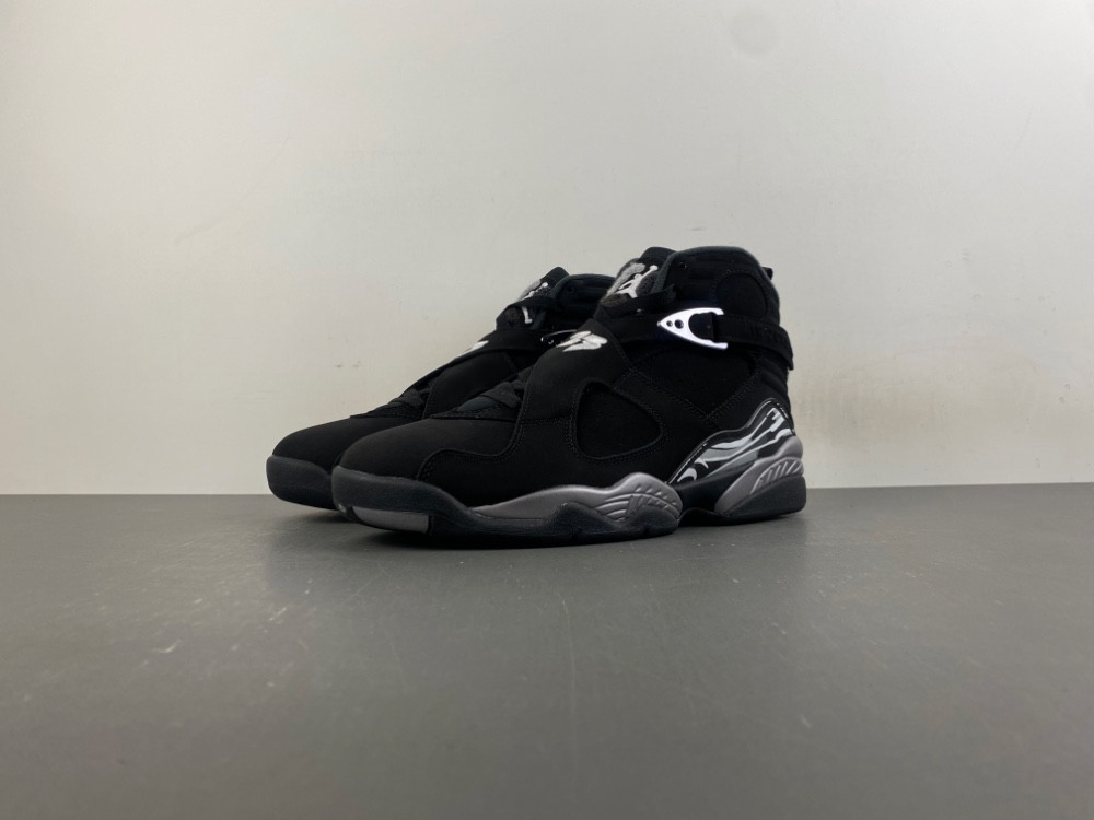 Air Jordan 8 “Chrome” 2026 First Look 305381-007