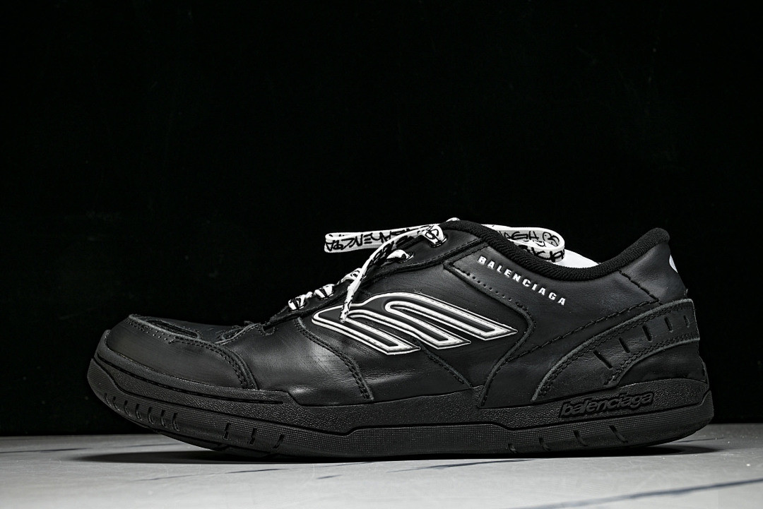 Ba1en*iaga Hamptons Sneaker WCURB-9141