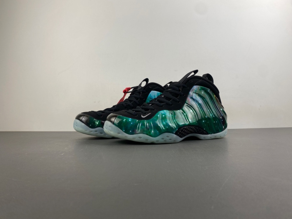 Nike Foamposite Pro Pine Green CPT-NK0004