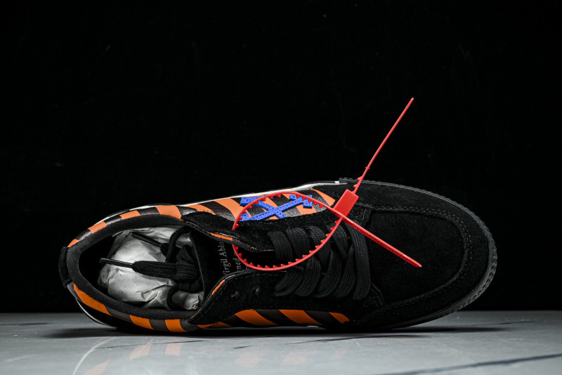 OFF-WHITE Virgil Abloh Vulc Low Top