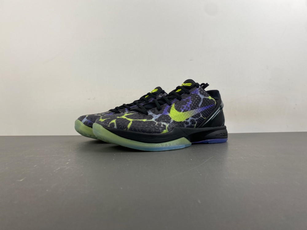 Nike Kobe 6 Protro「Coals」IO6261-001